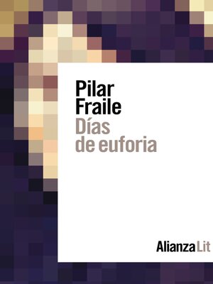 cover image of Días de euforia